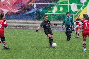 Bild 257 - wBJ Altona 93 - Eimsbuettel : Ergebnis: 1:5